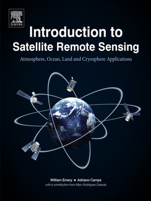 cover image of Introduction to Satellite Remote Sensing
